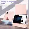 Magnetic Case for Honor Pad GT2 Pro MagicPad3 X9 Fold 720 Rotating 3+Y Fold V8 10 Inch Tablet Cover
