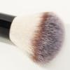 Профессиональная деревянная кисть для макияжа, 1 шт., кисть для румян, одиночная косметическая кисть для порошка, индивидуальный логотип