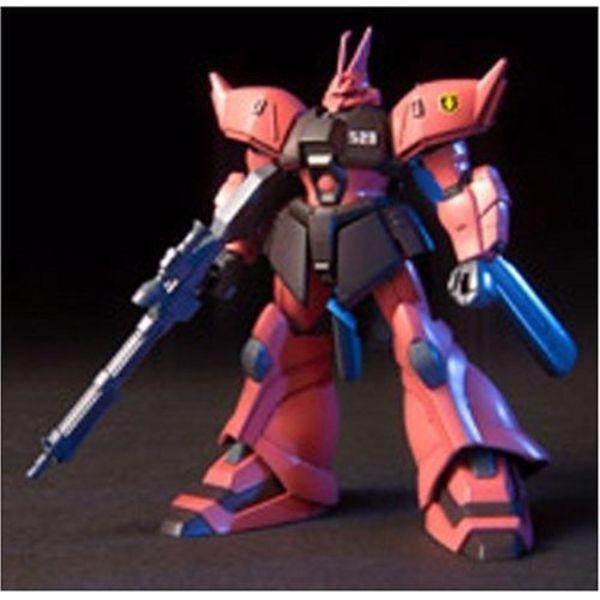 BANDAI HGUC 1/144 MS-14JG GELGOOG JAGER Plastic Model Kit Gundam 0080 from Japan