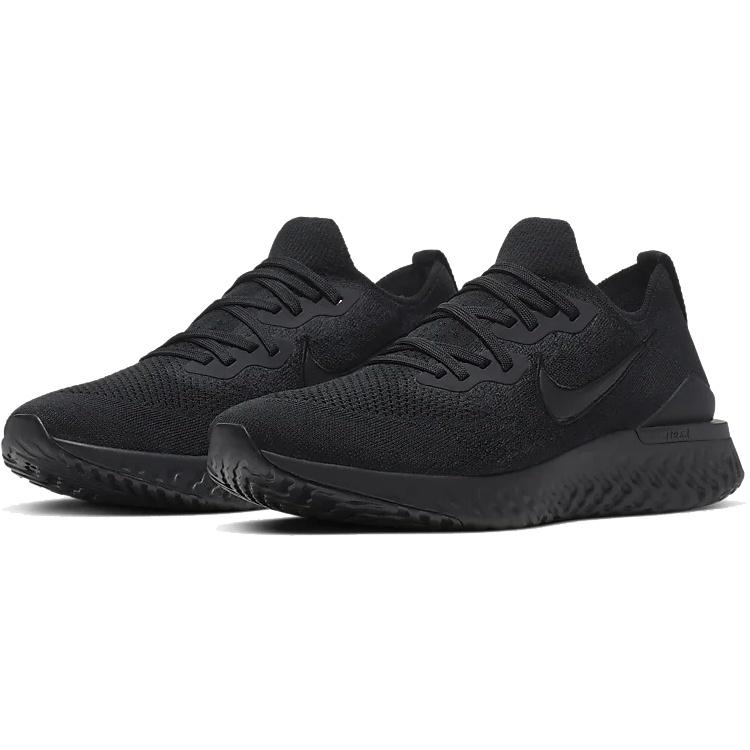Nike Мужские кроссовки Nike Epic React Flyknit 2 'Черный' BQ8928-011