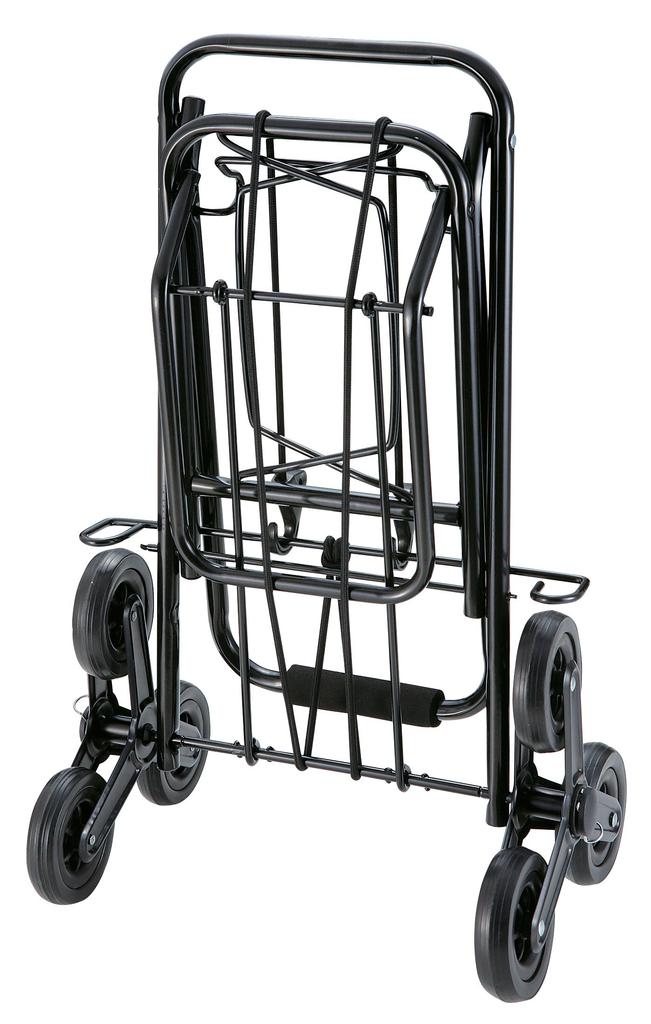 Captain Stag Easy Step 3 Wheel Carry M-7438