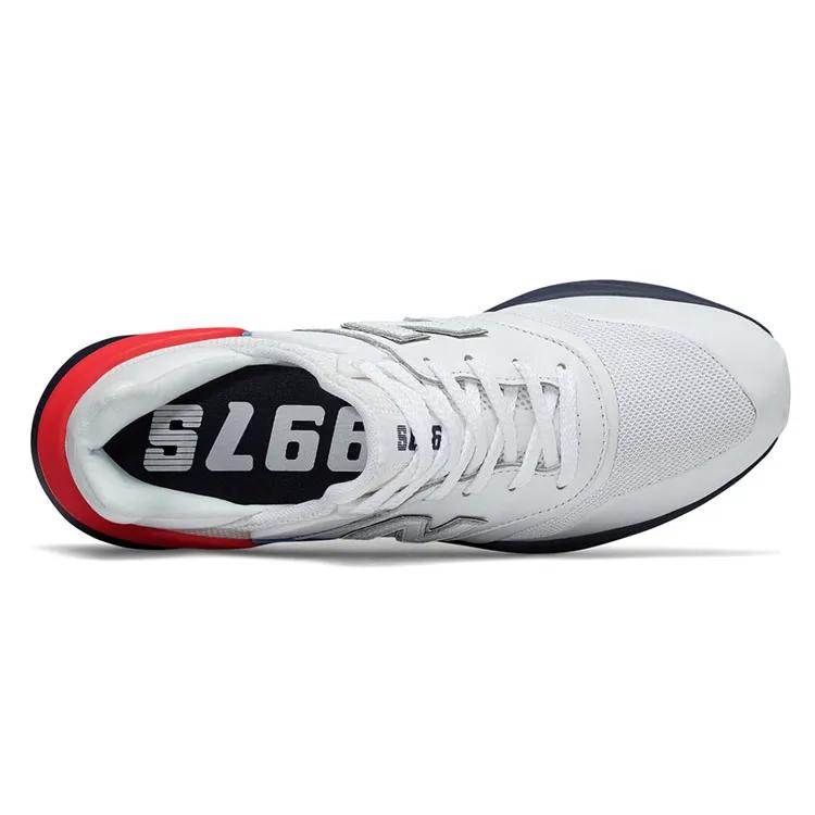 New Balance 997 Sport 'White' (Unisex) White Running Shoes MS997HE