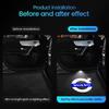 Door Logo LED Light Laser Lighting Projection Welcome Light Suitable For Volvo XC40 XC90 V40 V90 V60 XC60 S80 S60 S90 V90 S80L