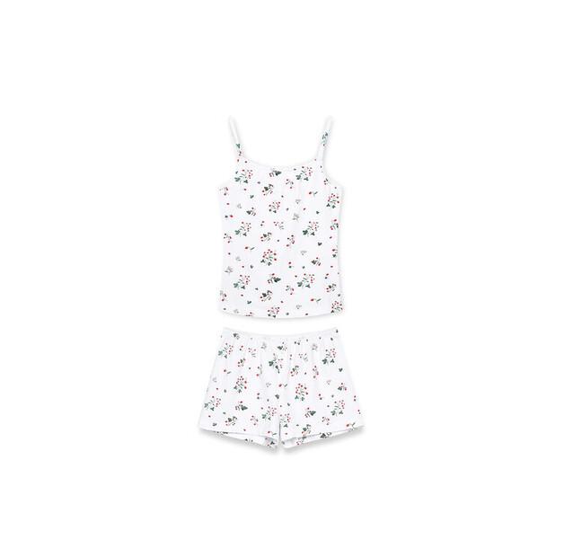 Пижама White pocket
