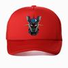 Unisex summer Dad hat Anime Mazinger Z baseball cap Für Männer Design Kurzarm Mode Benutzerdefinierte Plus Cartoon Camiseta hats