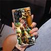 Italian Brainrot Animals Phone Case For Samsung Galaxy S24 S25 Edge S26 Ultra S23 S22 S21 Plus S20 FE + Personalized Print Cover