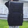 Kuzhe 120L Waterproof Camouflage Outdoor Hiking Backpack