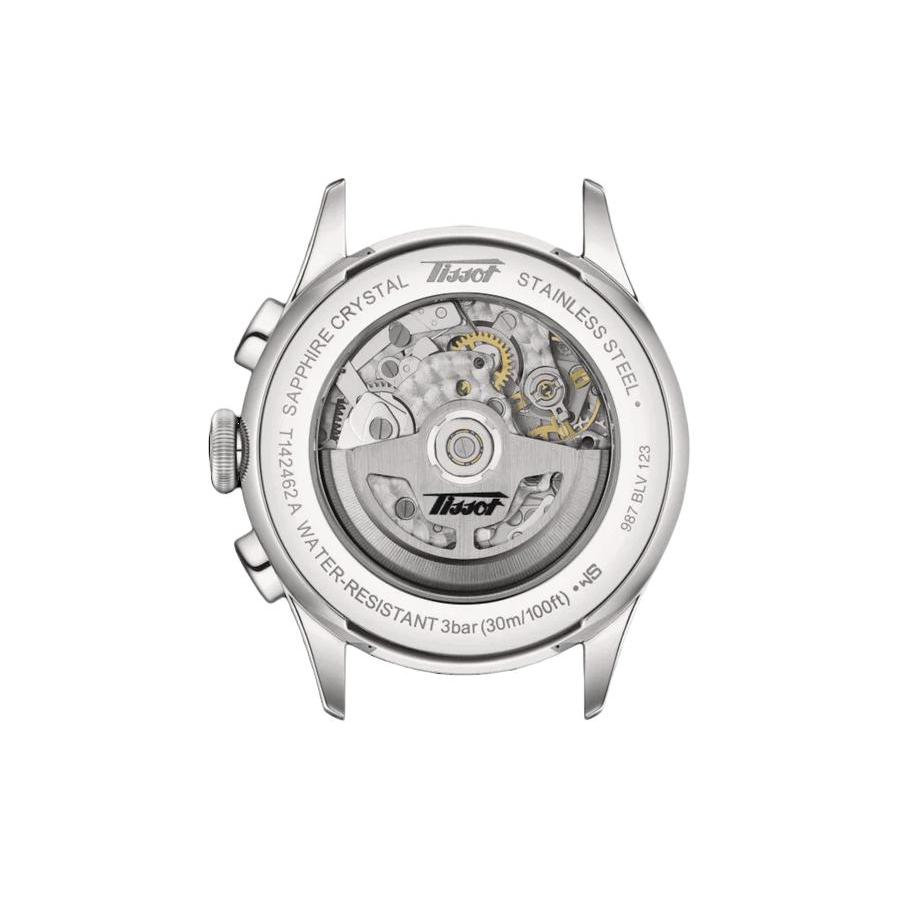 Tissot Мужские часы Nostalgic Classic Collection T142.462.16.052.00