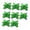 8x Deck Spacer Tools Board Spacers Supplies Easy To Pull Versatile Fasteners Hardwood Decking