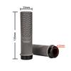 33mm MTB Grips ZTTO Bike Handlebar Accessories Universal Lock-on Grip  Mountain Bike Parts