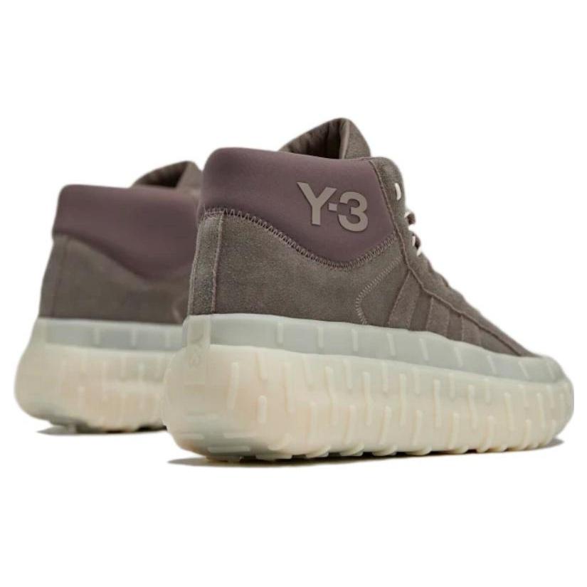 adidas Y3 GR.1P Высокие 'Коричневые' Мужские HR1967
