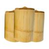 Reusable Bamboo Cooking Pot Natural Steaming Rice Container Bamboo Steamer Rice Bucket  Commercial