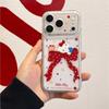 Котенка applies к Apple 11 iphone11promax милый 11 шнурок 11 прозрачный 11 мягкий 11 чехол для мобильного телефона для девочек