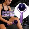Handheld Yoga Massage Stick Roller Design Muscle Relief Stick  Muscle Recovery