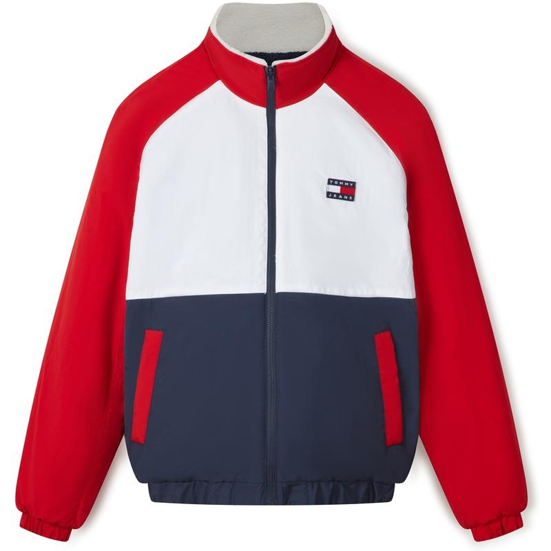 Tommy Hilfiger Velvet feel Coat Unisex DM0DM17232