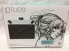 Wacom Intuos Draw Pen Input Only Introductory Drawing Model S Size White [Old Model] CTL-490/W0