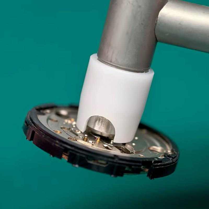 Инструмент часовщика Kd89 Съемник пиньонов Для ремонта механизма 3135/3235 Инструмент для снятия пиньонов Для безопасного и неразрушающего