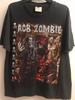 Винтажная футболка Rob Zombie Hellbilly Deluxe Tour 1998 года, Хлопковая футболка, Размер S-5XL, Унисекс футболка