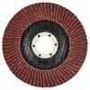Flap Disc 115X22.2Mm, K80 Graphite 55H983 1 Pc