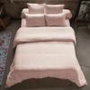 Duvet Cover 220x240 Cm In Marshmallow Cotton Gauze