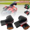 Motorcycle Handlebar Muffs Gloves Winter Warm Handle Waterproof Windproof Motorbike Grip Thermal Cover Motorcycle Accessories