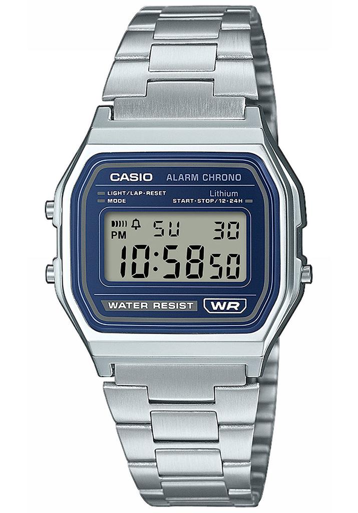 CASIO A158WEA-2EF