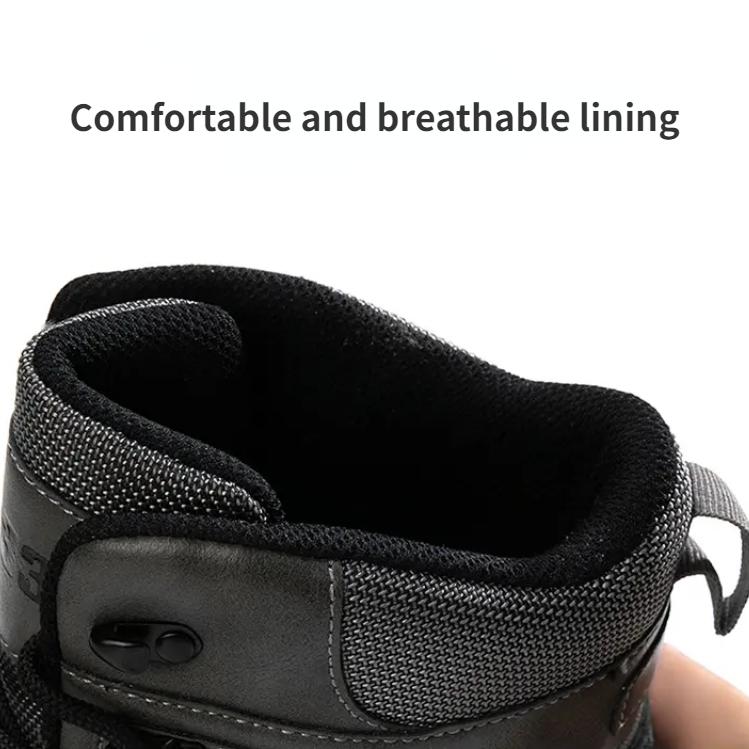 Men's Tactical Military Boots Hiking Boots 39-47