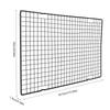 16x10 Inch Baking Cooling Rack Nonstick Surface BBQ Grill Mesh Wire Cooking Net  Cooling Pastries