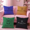 Бренд M-Massimo DuttiS Наволочка для подушки-подушки Удобная двусторонняя наволочка Идеально подходит для автомобиля, дивана, спальни и многого другого