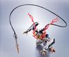 TAMASHII NATIONS METAL ROBOT SPIRITS Mobile Suit Gundam Orphans Gundam Barbatos Lupus Rex 150 мм АБС ПВХ Металл Окрашенная Фигурка Действия Железнокровные <SIDE