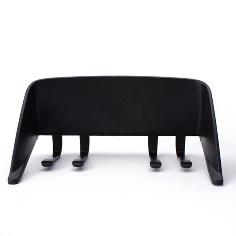 1Pc Black Gps Sunshade Visor For Navigator 7 Inch Car Gps