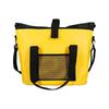 [OWLTECH] Waterproof Dry Bag, Large Capacity, 25L, IPX4, Tote Bag, 3 Way [HandbagToteShoulder Bag], PVC Material, Sports, Leisure, Yellow,