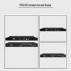 797audio FBS2202 Feedback Suppressor CN plug (adapter included)