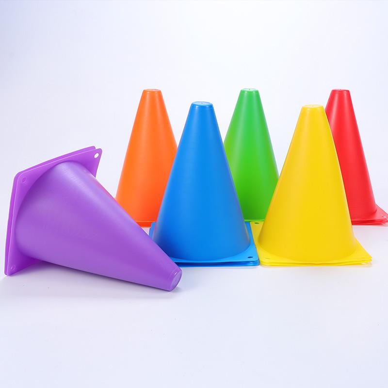 Carnival Bean Bag Toss Set with Ring Toss and Logo Bucket for Sensory Integration Training