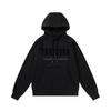 Унисекс Оверсайз Комплект Худи С Вышитой Буквой Streetwear Повседневная Одежда Подростки Взрослые