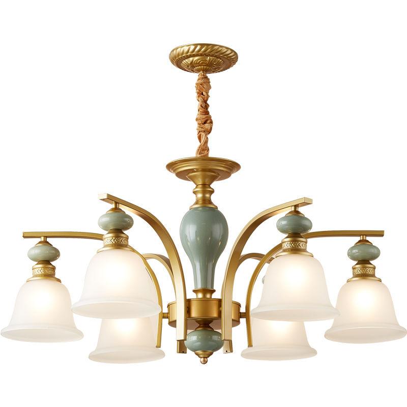 Bedroom Chandelier Dining Room Lamp Study Lamp Retro Lamp Modern Minimalist Living Room Ceiling Lamp