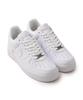 IM3078-100 Air Force 1 Low Retro Premium Triple White (Мужской)