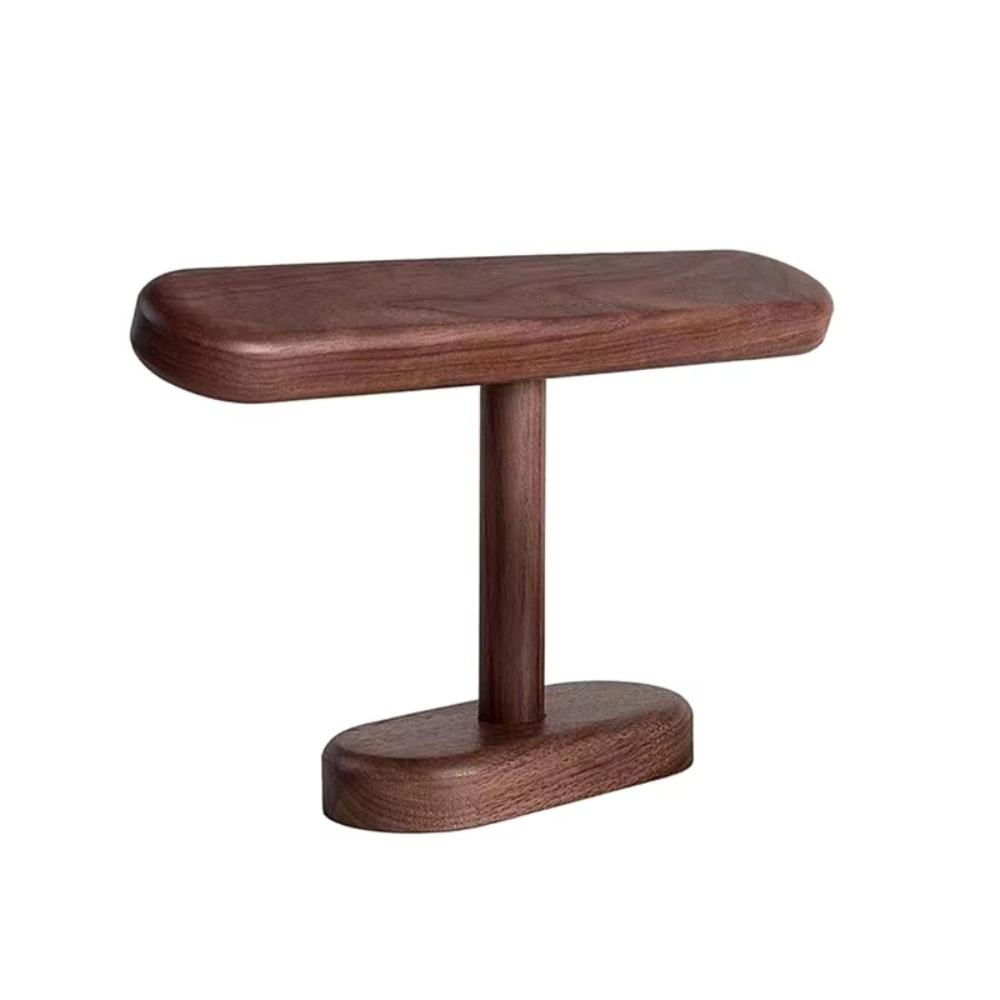 Полка-витрина Подставка для часов Домашнее украшение Стойка для хранения часов Кронштейн для часов Витрины для прилавка