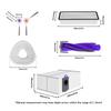 Main Roller Side Brush Compatible For Narwal Freo Z Ultra Vacuum Parts Hepa Filter Mop Cloth Dust Bag Replacement Accessories