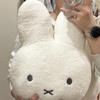 Miffy Plush Toy: Cute Stuffed Pillow for Kids' Bedtime, Sofa Cushion, or Birthday Gift by TYmy