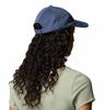 Columbia Wellzy Unisex Baseball Cap Navy Blue 2159031478