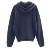 PRADA made in Italy Long sleeve Zip hoodie S Navy Men's Used
