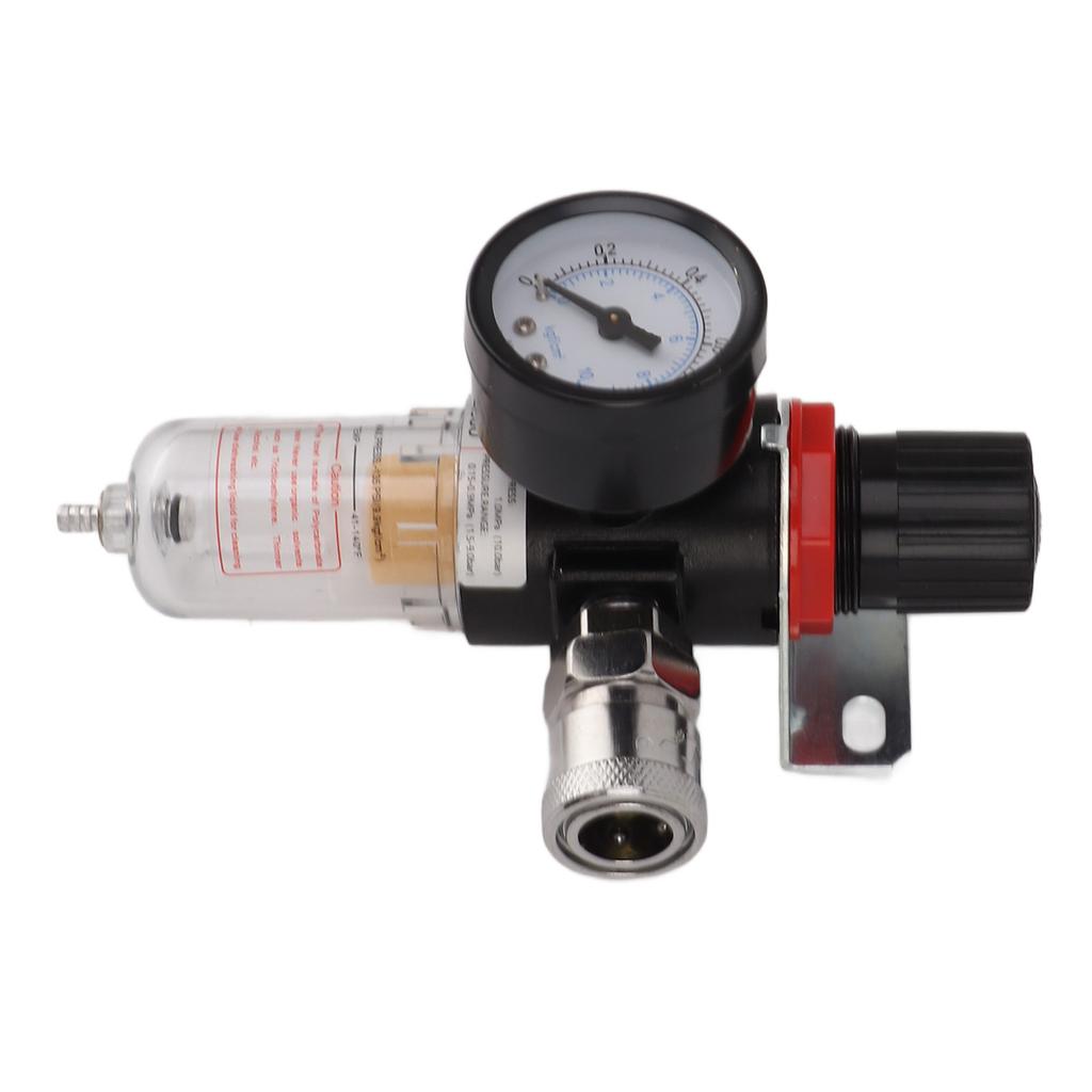 14-дюймовый масловодоотделитель AFR2000 фильтр сжатого воздуха процессор источника газа с манометром