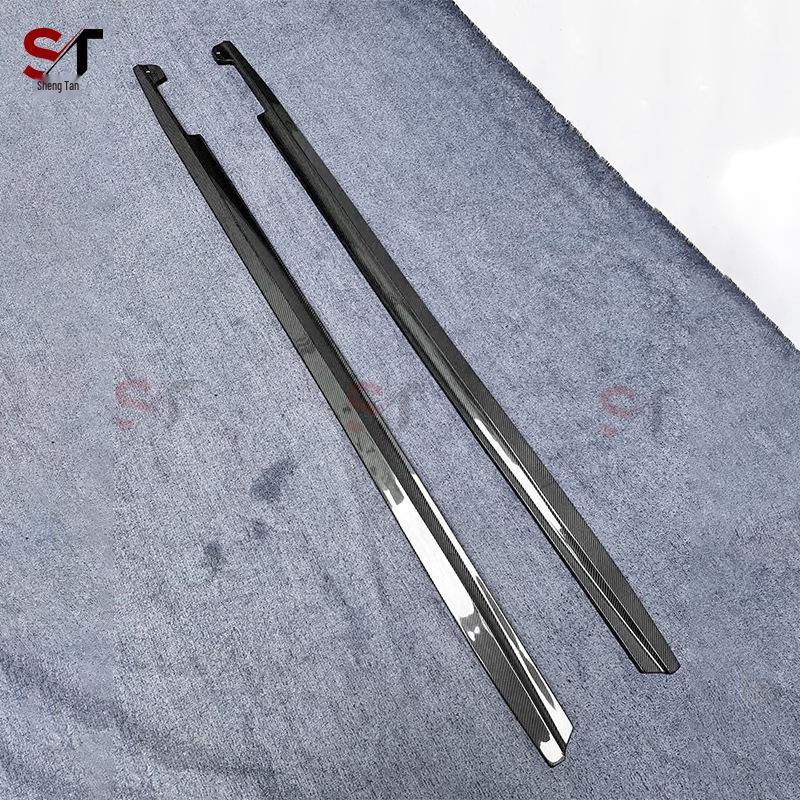 Carbon Fiber Side Skirt Kit for 2019-2021 BMW 3 Series G20/G28