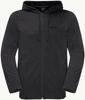Куртка Jack Wolfskin Waldsee Hooded Jkt M (1710701) черный