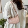 2024 Spring Chic Casual Shoulder Bag Trendy Crossbody Stylish Handbag For Everyday Use