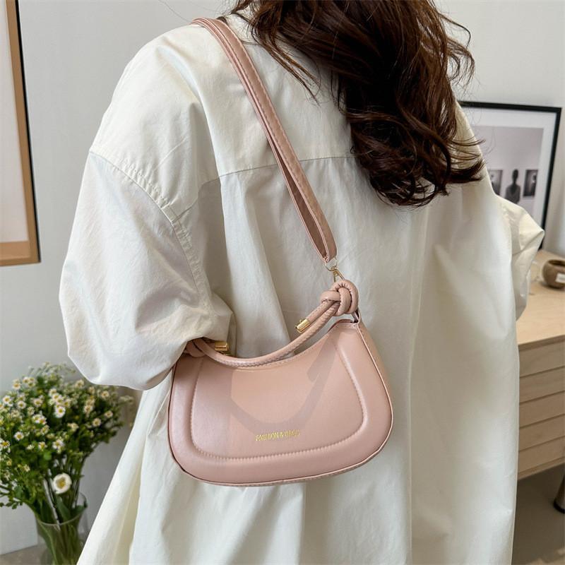 2024 Spring Chic Casual Shoulder Bag Trendy Crossbody Stylish Handbag For Everyday Use