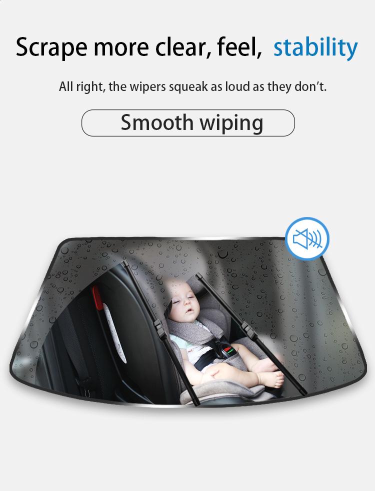 Right-Hand Drive Water Spray and Wipers for Honda Vezel - Hong Kong & Macau