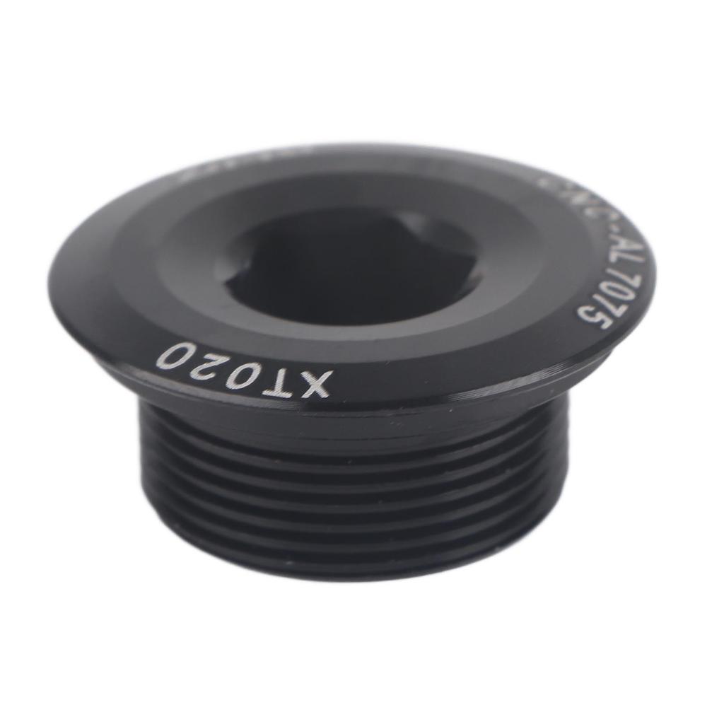 Болт шатуна для горного шоссейного велосипеда, крышка кронштейна M20*10, винт шатуна, винты оси BB, красный