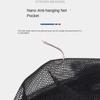 Anti-hook Fishing Landing Net Nano Mesh Fabric Fishing Tool Accessories New Folding Mesh